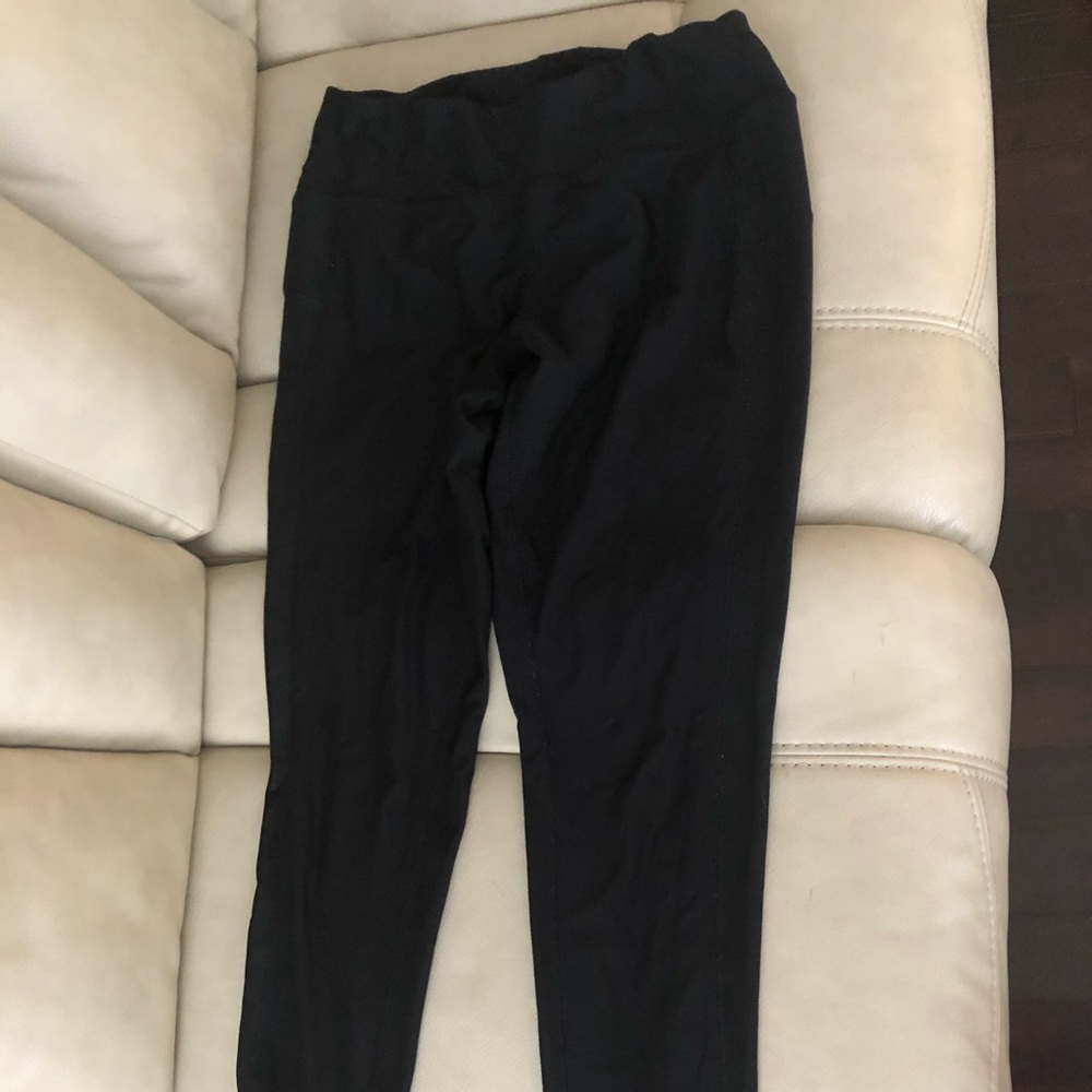 Reebok full length workout tights